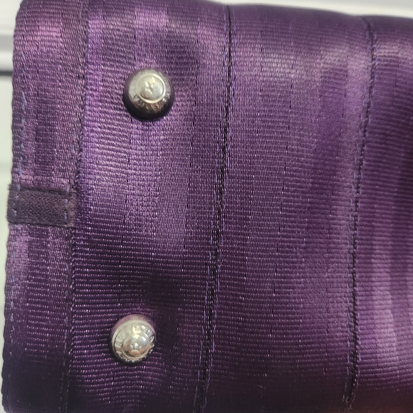 Harveys Blackberry Purple Marilyn Women's Bag - Picture 3 of 8